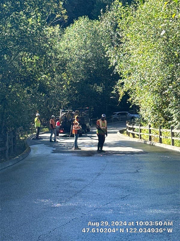 Sealcoating Services